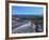 View from Cadillac Mountain, Acadia National Park, Mount Desert Island, Maine, New England, USA-Alan Copson-Framed Photographic Print