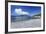 View from Capo Enfola Cape to Monte Capanne Mountains-Markus Lange-Framed Photographic Print