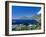 View from Chapman's Peak Drive, Near Cape Town, South Africa-Fraser Hall-Framed Photographic Print