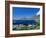 View from Chapman's Peak Drive, Near Cape Town, South Africa-Fraser Hall-Framed Photographic Print