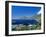 View from Chapman's Peak Drive, Near Cape Town, South Africa-Fraser Hall-Framed Photographic Print