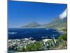 View from Chapman's Peak Drive, Near Cape Town, South Africa-Fraser Hall-Mounted Photographic Print