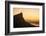 View from Chinese Vista at Dawn, Rio De Janeiro, Brazil, South America-Ben Pipe-Framed Photographic Print