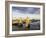 View from City Hall Rooftop over London Skyline, London, England, United Kingdom, Europe-Ben Pipe-Framed Photographic Print