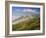 View from Col d'Aubisque, Pyrenees-Atlantique, Pyrenees, Aquitaine, France, Europe-David Hughes-Framed Photographic Print