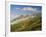 View from Col d'Aubisque, Pyrenees-Atlantique, Pyrenees, Aquitaine, France, Europe-David Hughes-Framed Photographic Print