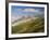 View from Col d'Aubisque, Pyrenees-Atlantique, Pyrenees, Aquitaine, France, Europe-David Hughes-Framed Photographic Print