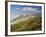 View from Col d'Aubisque, Pyrenees-Atlantique, Pyrenees, Aquitaine, France, Europe-David Hughes-Framed Photographic Print