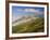 View from Col d'Aubisque, Pyrenees-Atlantique, Pyrenees, Aquitaine, France, Europe-David Hughes-Framed Photographic Print