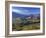 View from Coronet Peak, Queenstown, New Zealand-Steve Vidler-Framed Photographic Print