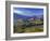 View from Coronet Peak, Queenstown, New Zealand-Steve Vidler-Framed Photographic Print