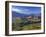 View from Coronet Peak, Queenstown, New Zealand-Steve Vidler-Framed Photographic Print