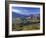 View from Coronet Peak, Queenstown, New Zealand-Steve Vidler-Framed Photographic Print