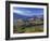 View from Coronet Peak, Queenstown, New Zealand-Steve Vidler-Framed Photographic Print