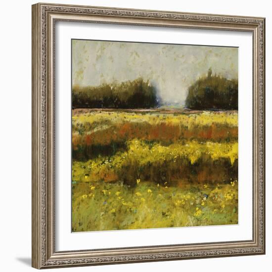 View from Dale Farm-Lou Wall-Framed Giclee Print