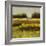 View from Dale Farm-Lou Wall-Framed Giclee Print