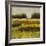 View from Dale Farm-Lou Wall-Framed Giclee Print