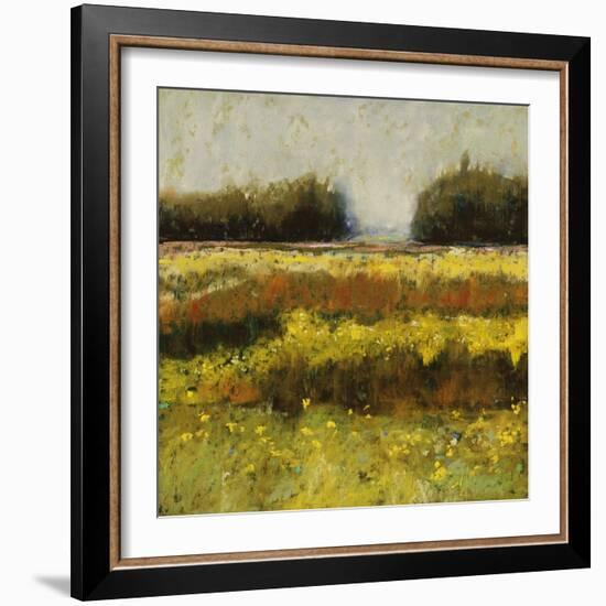 View from Dale Farm-Lou Wall-Framed Giclee Print