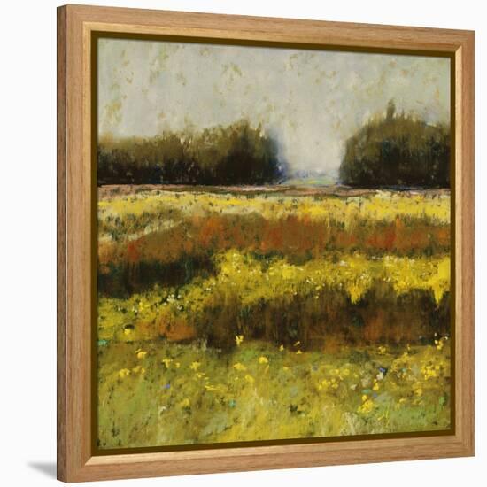 View from Dale Farm-Lou Wall-Framed Premier Image Canvas