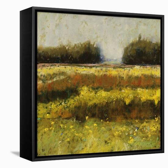 View from Dale Farm-Lou Wall-Framed Premier Image Canvas