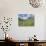 View from Dorf Tyrol over Merano, Towards Reschen Pass and Austria, Western Dolomites, Italy-James Emmerson-Photographic Print displayed on a wall