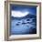 View from Elgol Beach to the Cuillin Hills, Isle of Skye, Scotland, UK-Nadia Isakova-Framed Photographic Print