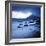 View from Elgol Beach to the Cuillin Hills, Isle of Skye, Scotland, UK-Nadia Isakova-Framed Photographic Print