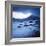 View from Elgol Beach to the Cuillin Hills, Isle of Skye, Scotland, UK-Nadia Isakova-Framed Photographic Print