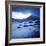 View from Elgol Beach to the Cuillin Hills, Isle of Skye, Scotland, UK-Nadia Isakova-Framed Photographic Print