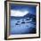 View from Elgol Beach to the Cuillin Hills, Isle of Skye, Scotland, UK-Nadia Isakova-Framed Photographic Print