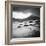 View from Elgol Beach to the Cuillin Hills, Isle of Skye, Scotland, UK-Nadia Isakova-Framed Photographic Print