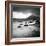 View from Elgol Beach to the Cuillin Hills, Isle of Skye, Scotland, UK-Nadia Isakova-Framed Photographic Print