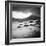 View from Elgol Beach to the Cuillin Hills, Isle of Skye, Scotland, UK-Nadia Isakova-Framed Photographic Print