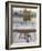 View from Entrance Gate of Holy Pool and Sikh Temple, Golden Temple, Amritsar, Punjab State, India-Eitan Simanor-Framed Photographic Print