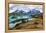 View from Explora Hotel-Larry Malvin-Framed Premier Image Canvas