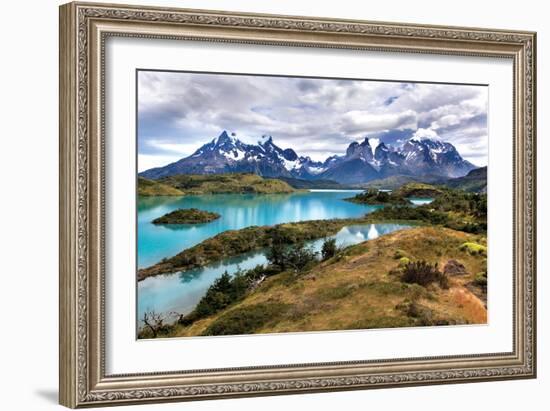 View from Explora Hotel-Larry Malvin-Framed Photographic Print