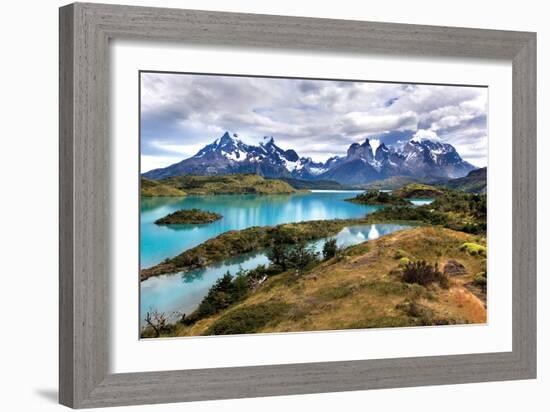 View from Explora Hotel-Larry Malvin-Framed Photographic Print