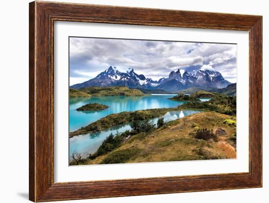 View from Explora Hotel-Larry Malvin-Framed Photographic Print