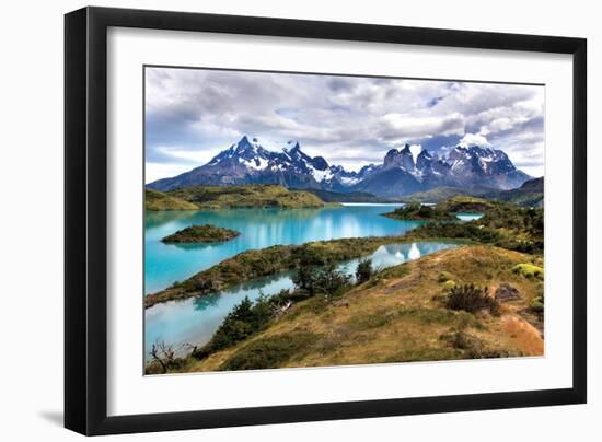 View from Explora Hotel-Larry Malvin-Framed Photographic Print