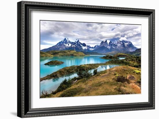 View from Explora Hotel-Larry Malvin-Framed Photographic Print