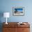 View from Farol Da Barra Lighthouse over the Nearby Beach-Michael Runkel-Framed Photographic Print displayed on a wall