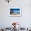 View from Farol Da Barra Lighthouse over the Nearby Beach-Michael Runkel-Framed Photographic Print displayed on a wall