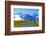 View from First to Bernese Alps, Grindelwald, Bernese Oberland, Canton of Bern, Switzerland, Europe-Hans-Peter Merten-Framed Photographic Print