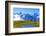 View from First to Bernese Alps, Grindelwald, Bernese Oberland, Canton of Bern, Switzerland, Europe-Hans-Peter Merten-Framed Photographic Print