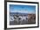 View from Fishing Harbour Towards Old Town, Lagos, Algarve, Portugal-Sabine Lubenow-Framed Photographic Print