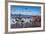 View from Fishing Harbour Towards Old Town, Lagos, Algarve, Portugal-Sabine Lubenow-Framed Photographic Print