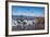 View from Fishing Harbour Towards Old Town, Lagos, Algarve, Portugal-Sabine Lubenow-Framed Photographic Print