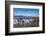 View from Fishing Harbour Towards Old Town, Lagos, Algarve, Portugal-Sabine Lubenow-Framed Photographic Print