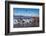 View from Fishing Harbour Towards Old Town, Lagos, Algarve, Portugal-Sabine Lubenow-Framed Photographic Print