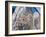 View from Former East Berlin of a Section of Berlin Wall, Berlin, Germany-Gavin Hellier-Framed Photographic Print